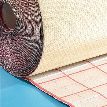 Подложка т/п МУЛЬТИФОЛ АЛ 4 ММ 1,2*25